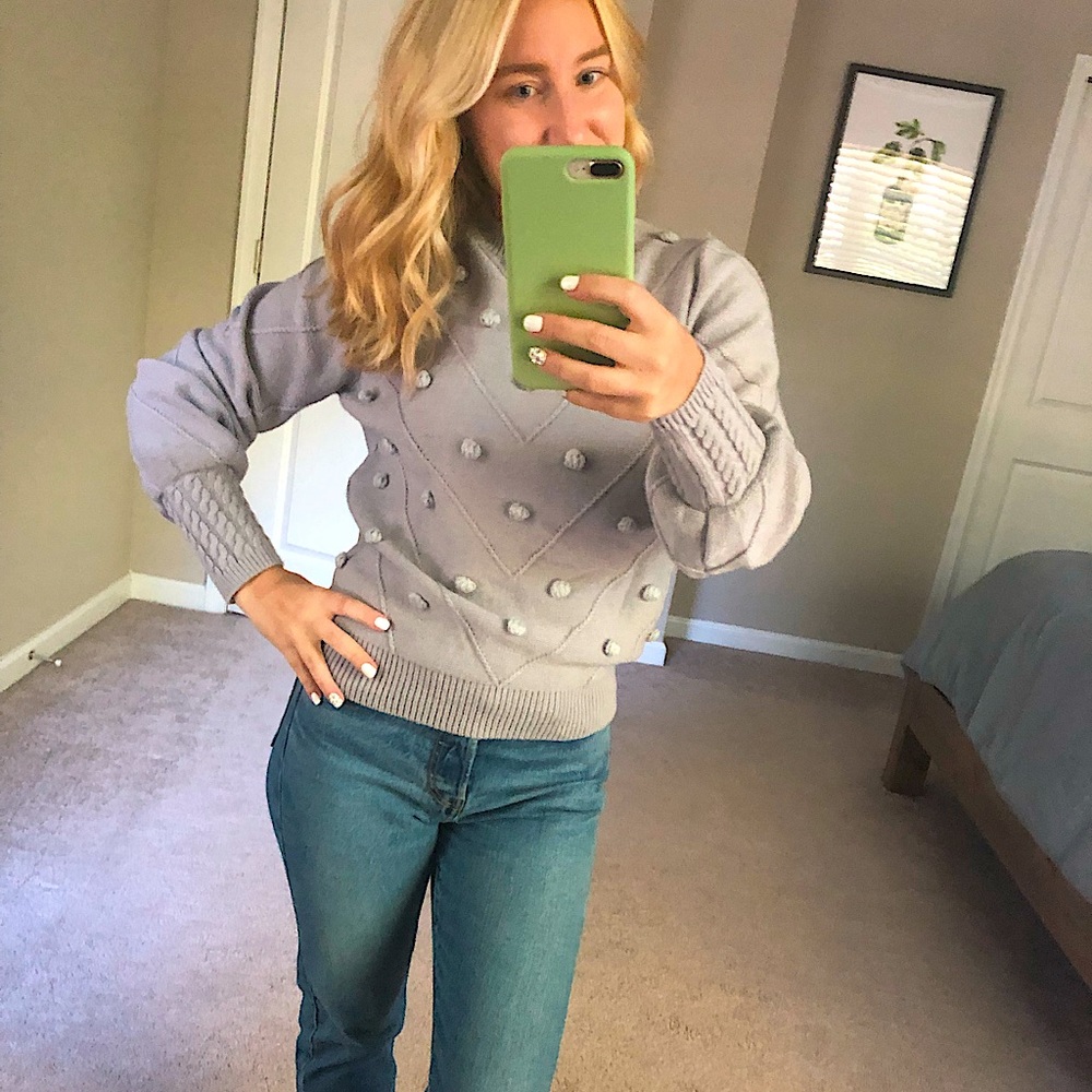 Simplee Sweater with tags
